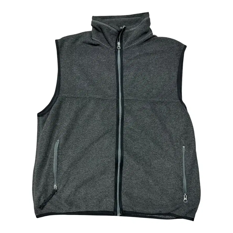 (바배) Sierra Sport 빈티지 플리스베스트 조끼