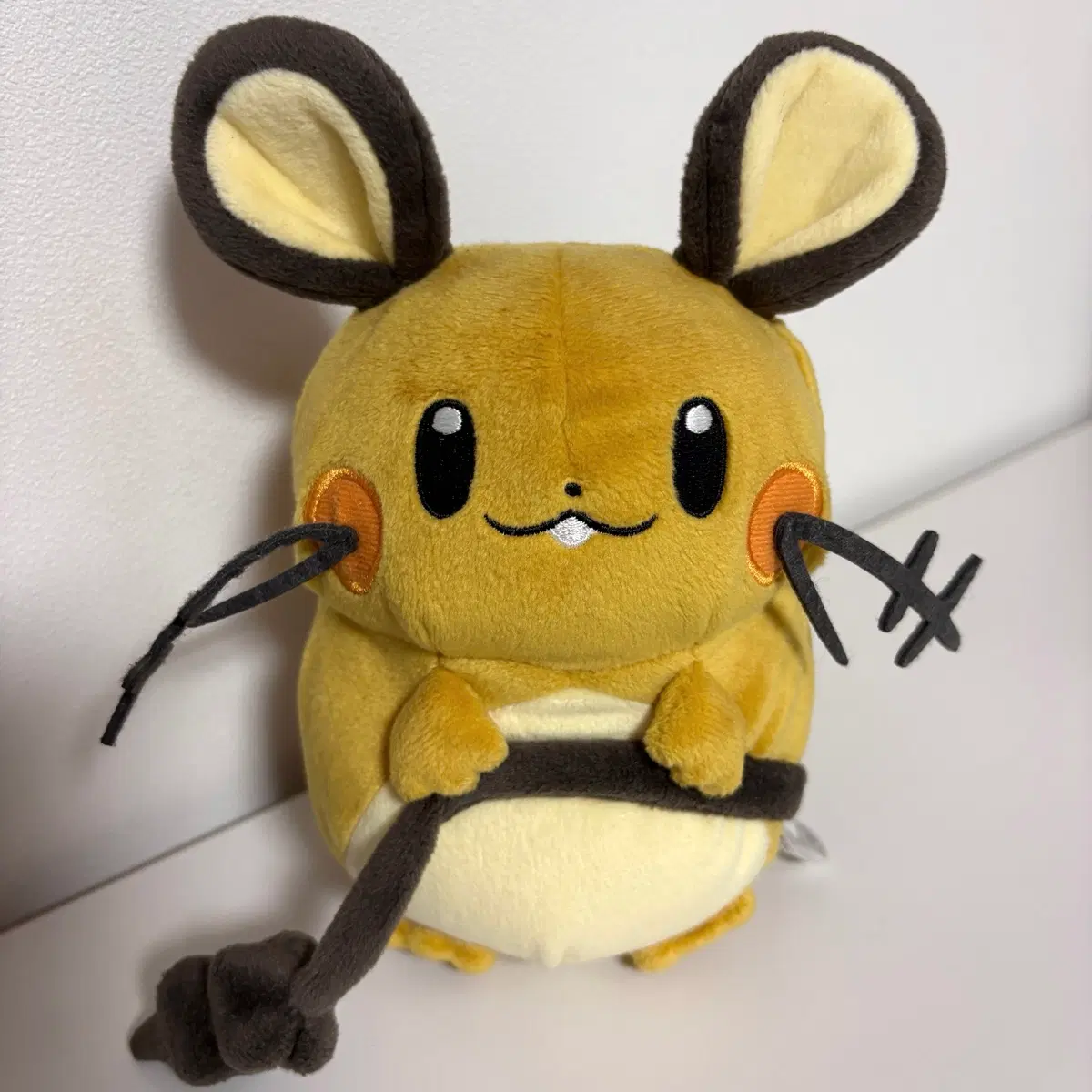 포켓몬스터 데덴네 인형