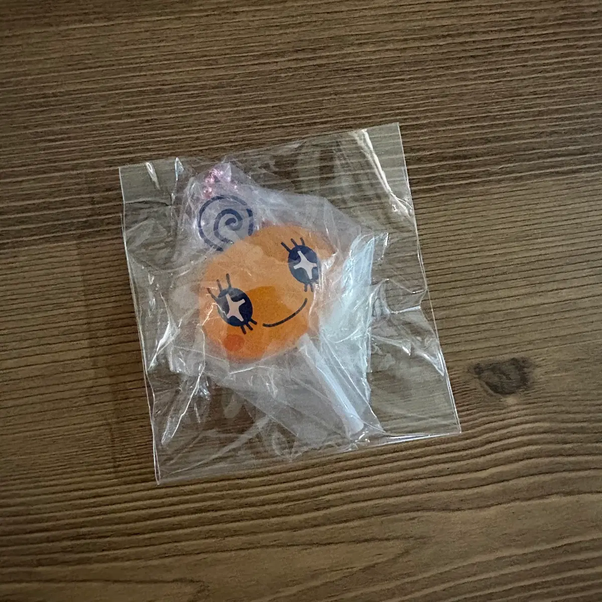 다마고치 가챠 메메치 사탕 키링