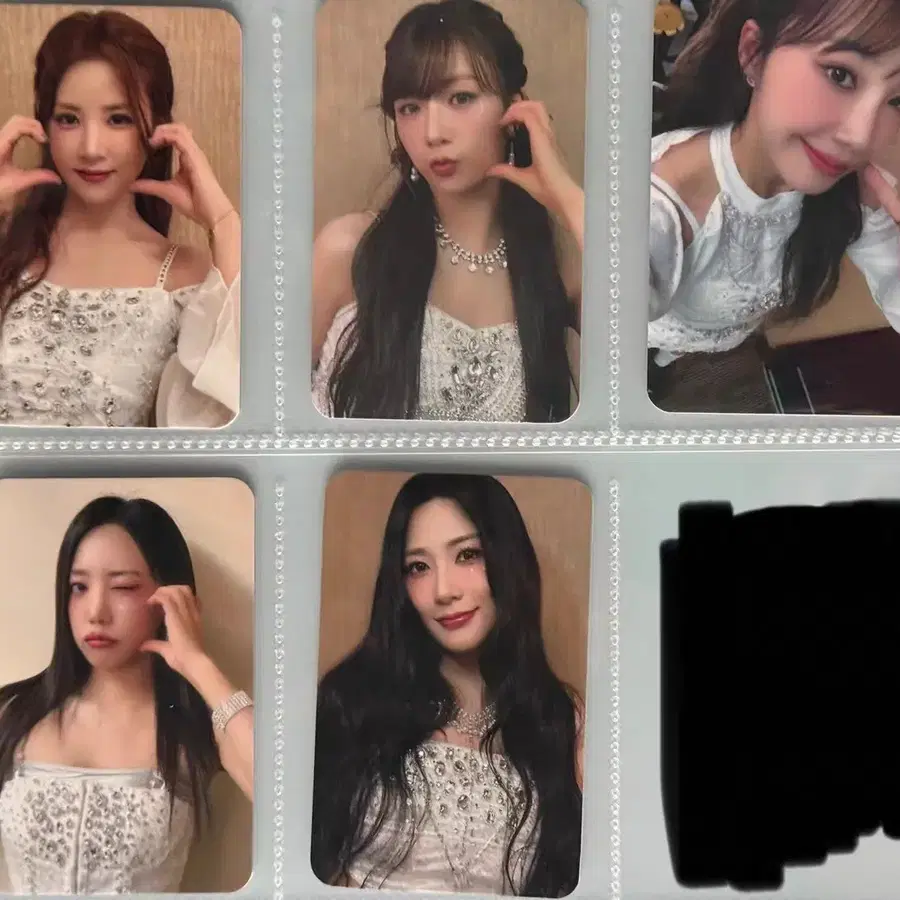 예판 에이핑크 홍콩 입장 포카 일괄