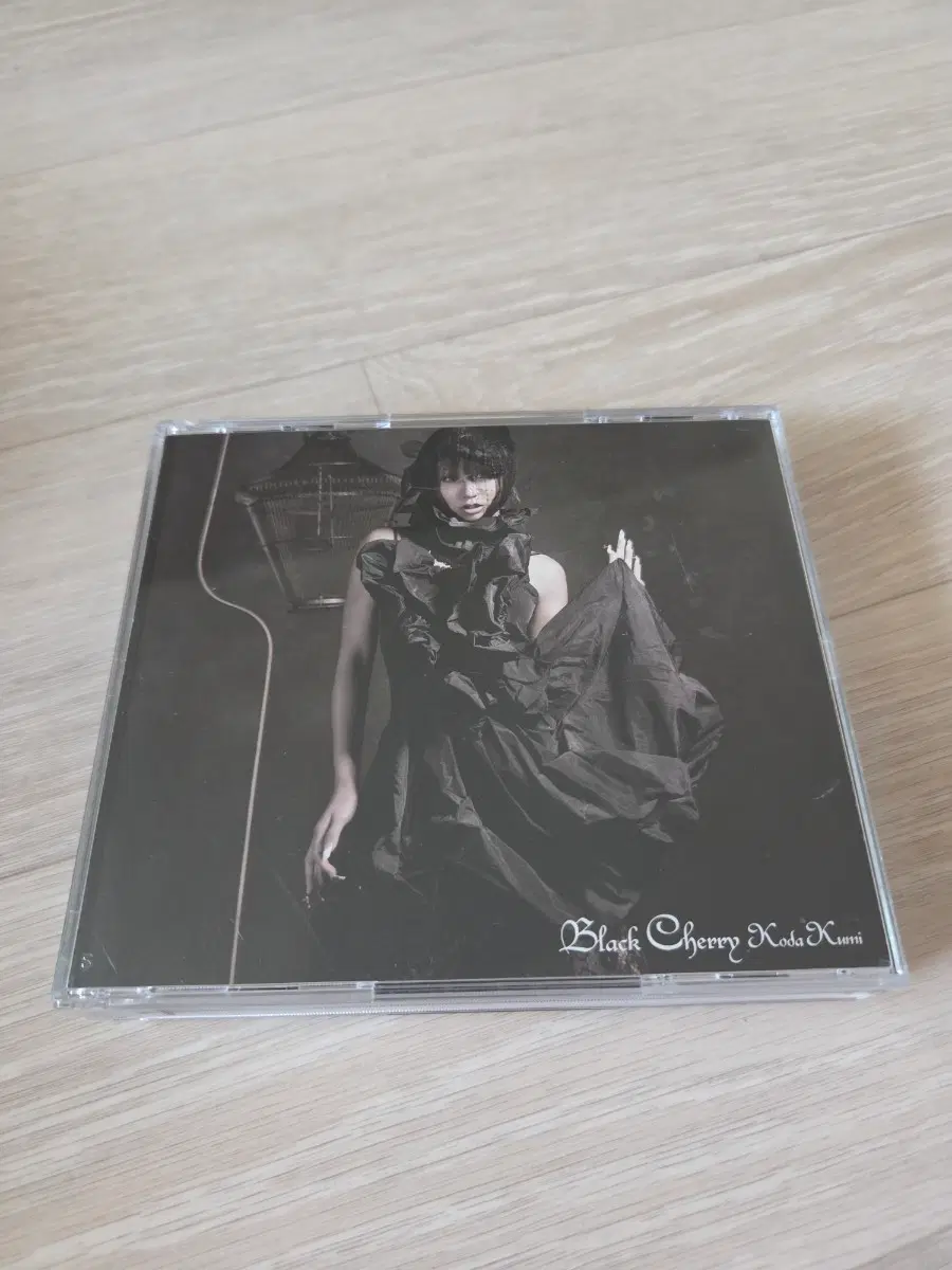 코다쿠이 CD