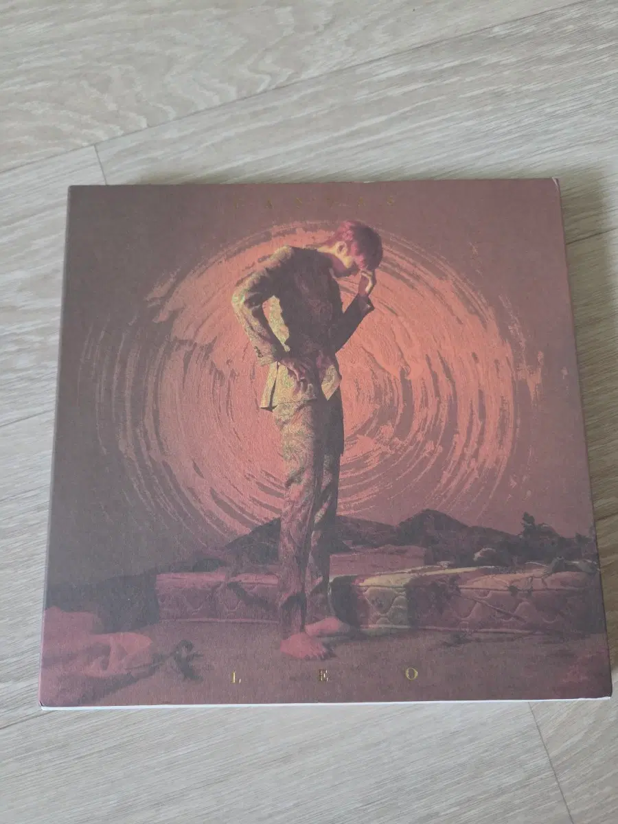 레오 미니1집 CD
