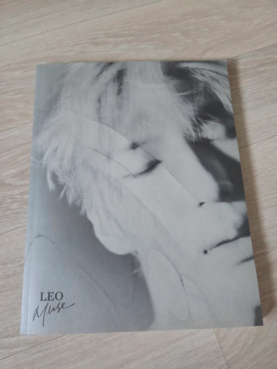 레오 미니앨범 CD