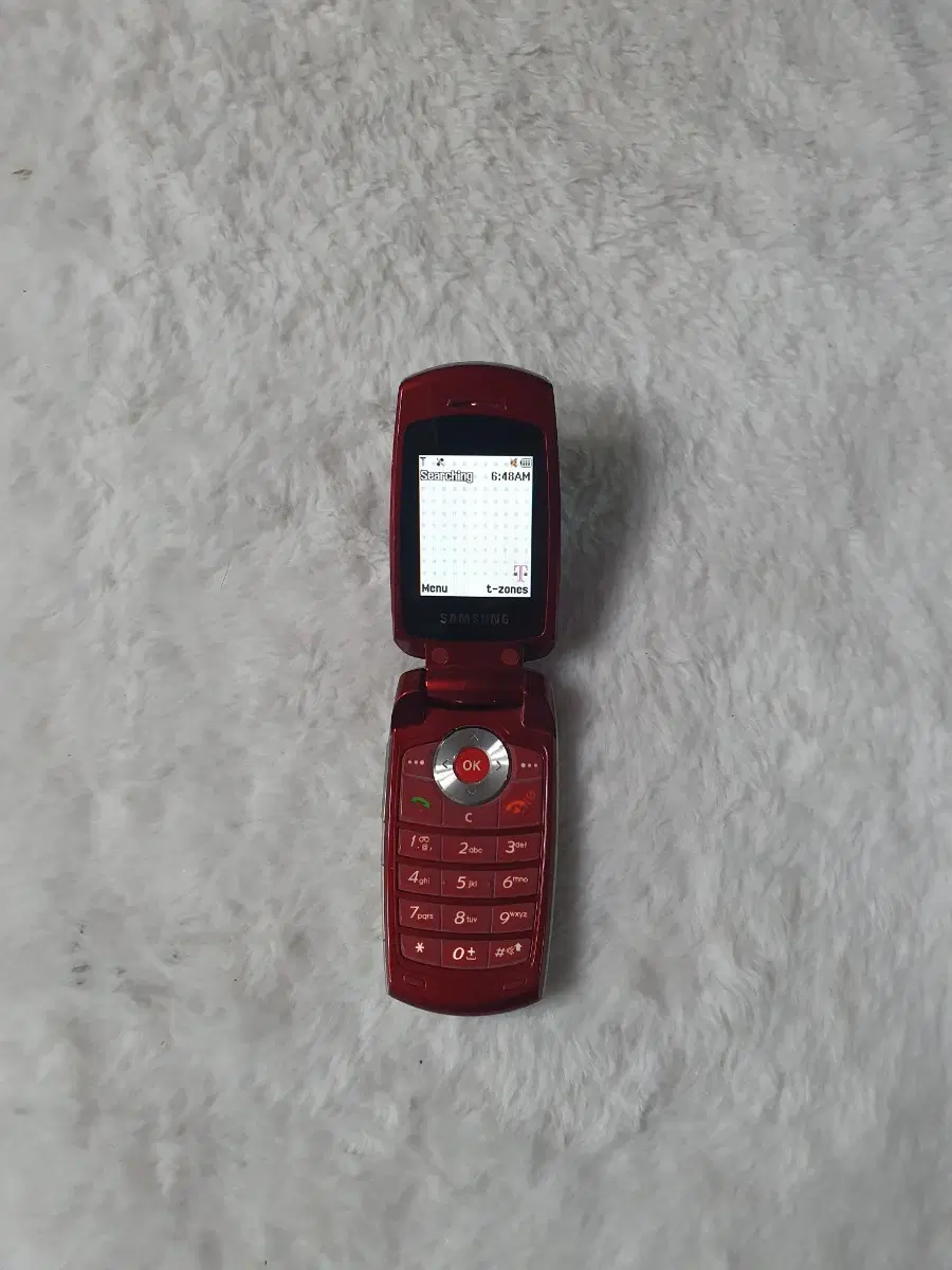 SGH-T219 T-모바일폰 소장용 수집용