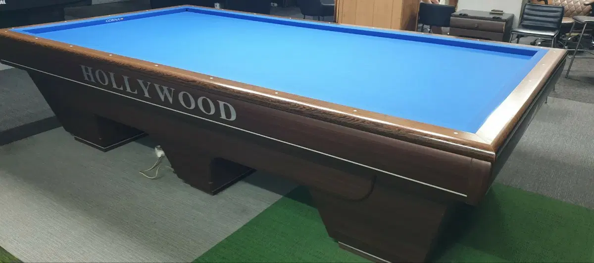 당구대 국제식대대 허리우드 코브라