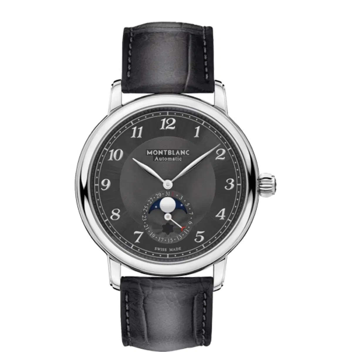 몽블랑 스타 레거시 문페이즈 42mm 리미티드 에디션 미사용 풀세트