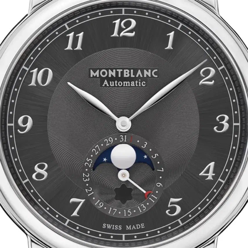 몽블랑 스타 레거시 문페이즈 42mm 리미티드 에디션 미사용 풀세트 사진 2