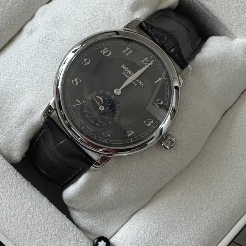 몽블랑 스타 레거시 문페이즈 42mm 리미티드 에디션 미사용 풀세트 사진 3