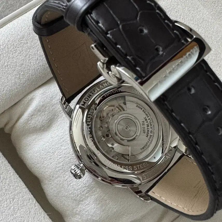 몽블랑 스타 레거시 문페이즈 42mm 리미티드 에디션 미사용 풀세트 사진 4