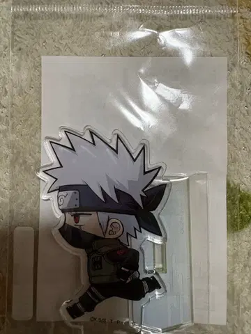 NARUTO 달리는 SD 시리즈 카카시 아크릴 스탠드