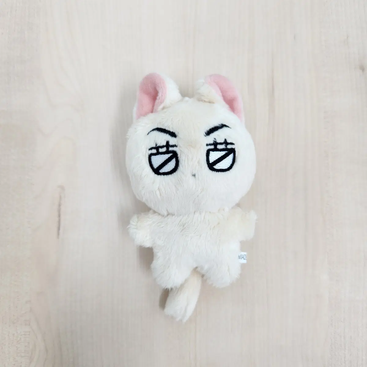 세븐틴 버논 버냥이 인형