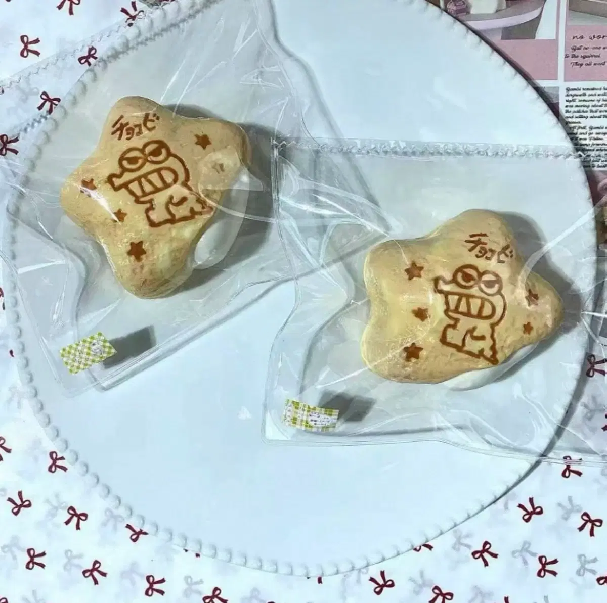 [새상품]짱구는 못말려_누가 먹었을까?! 초코비 말랑이
