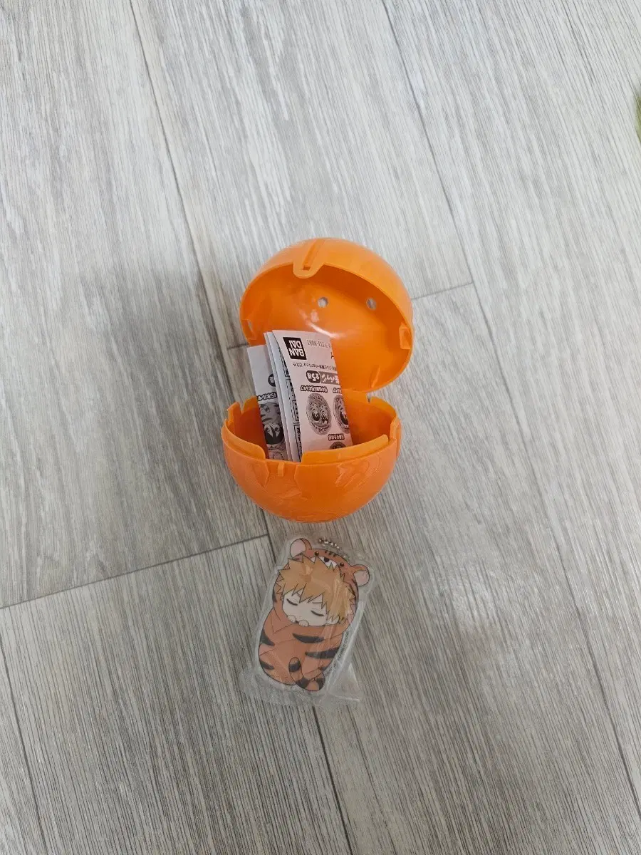 블리치 포대기 어소트 가챠 B상 이치고 아크릴