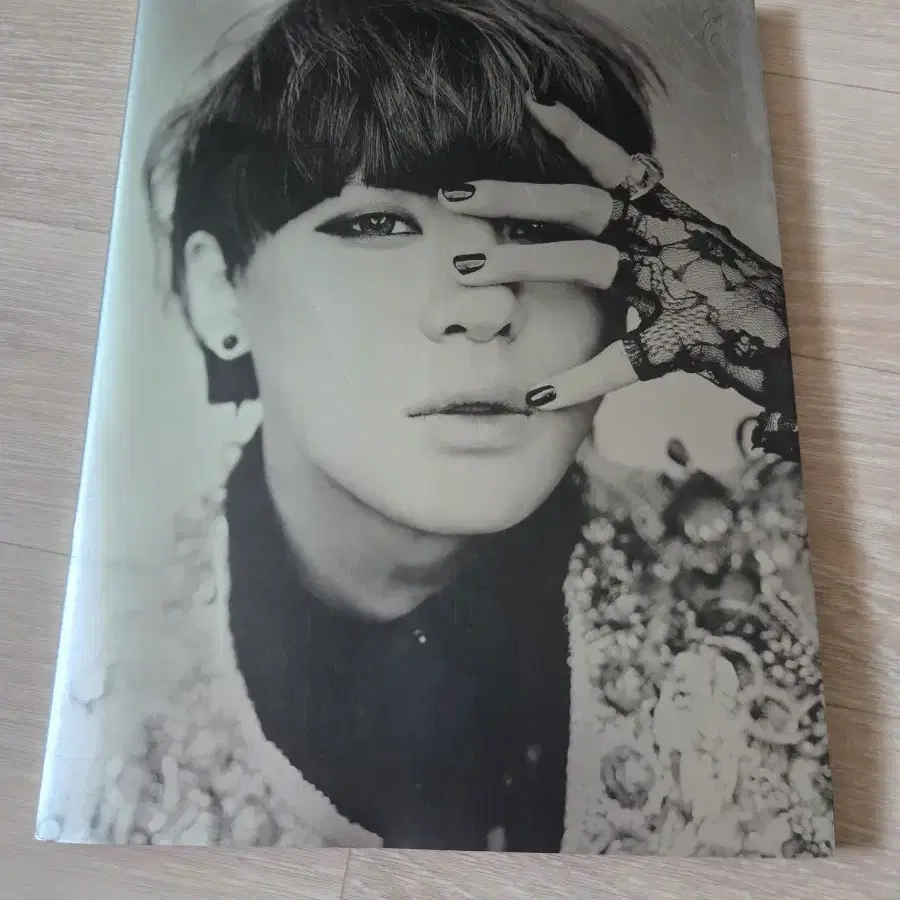 김준수 1집 CD
