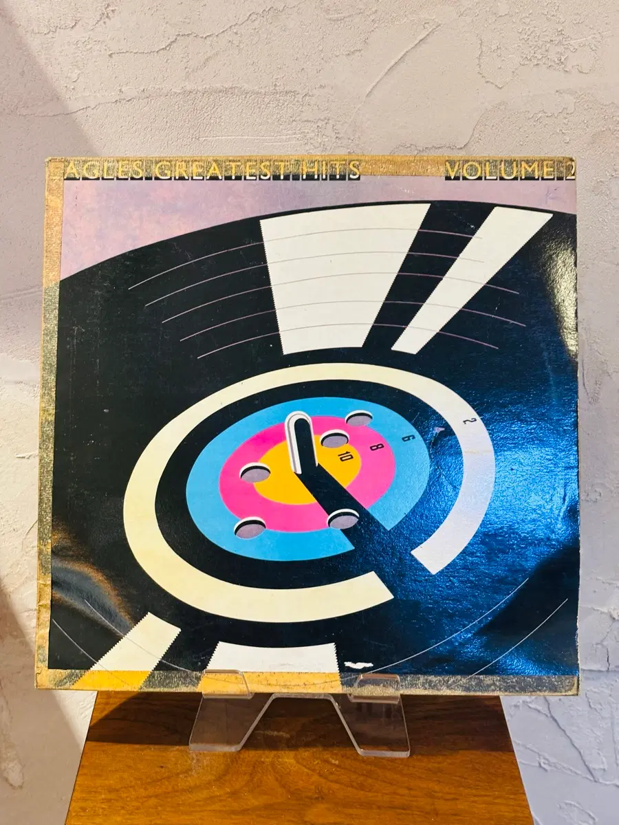 이글스 Greatest Hits Vol.2 LP