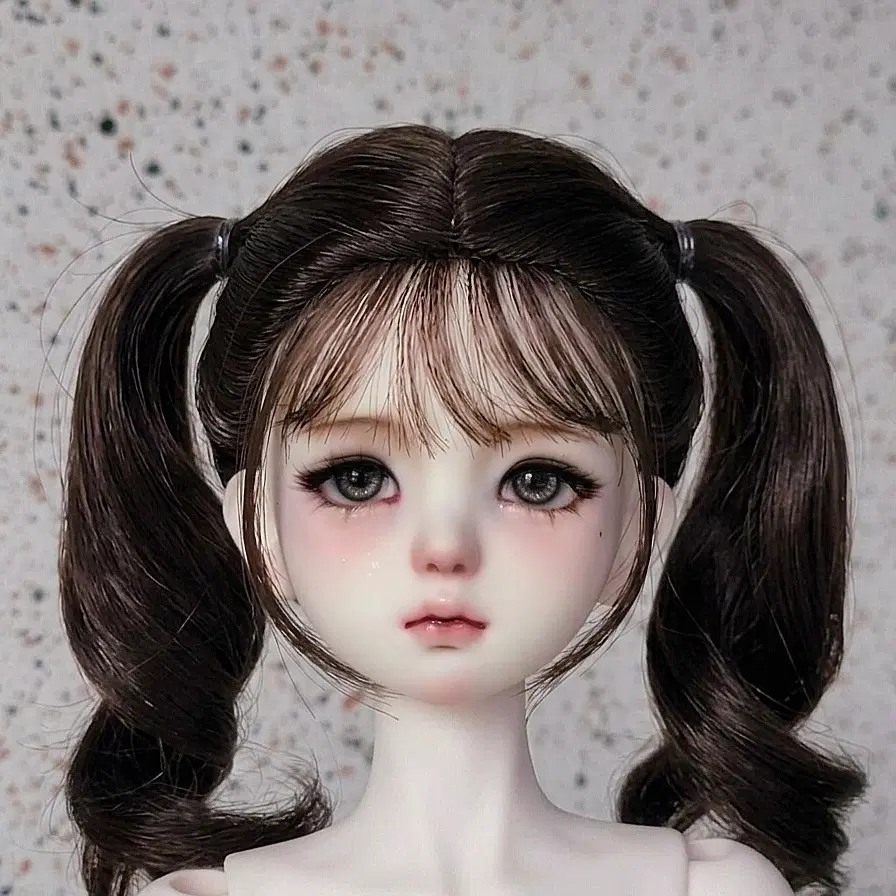 풀박스 구관 msd 레나 헤드 구체관절인형
