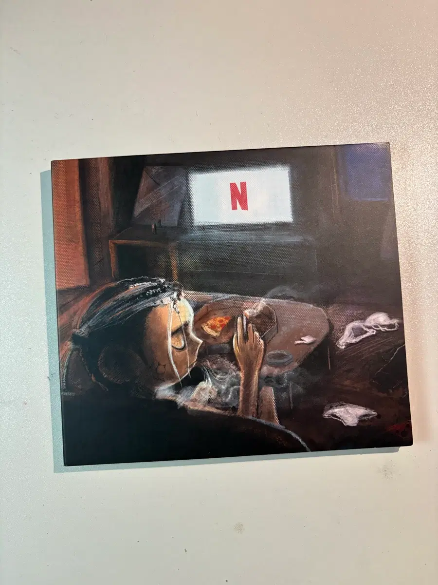 최성 netflix and chill album