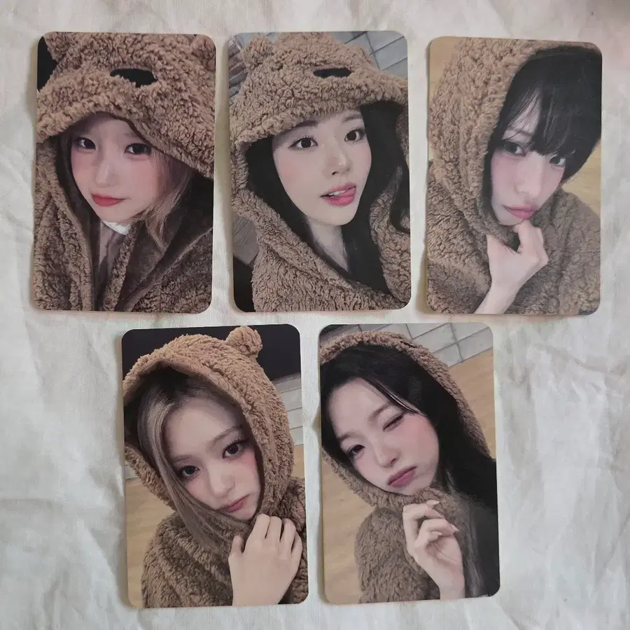 [판매] 프로미스나인 정규2집 후즈팬 2차 대면팬싸 특전포카 (개별가능)