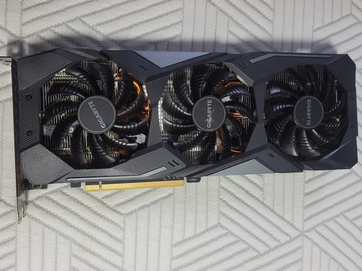 기가바이트 그래픽카드 gv-n 1660 6g