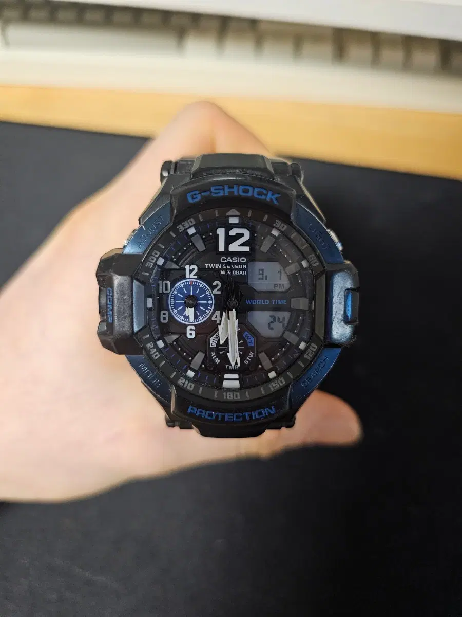 지샥 GA-1100[5541]