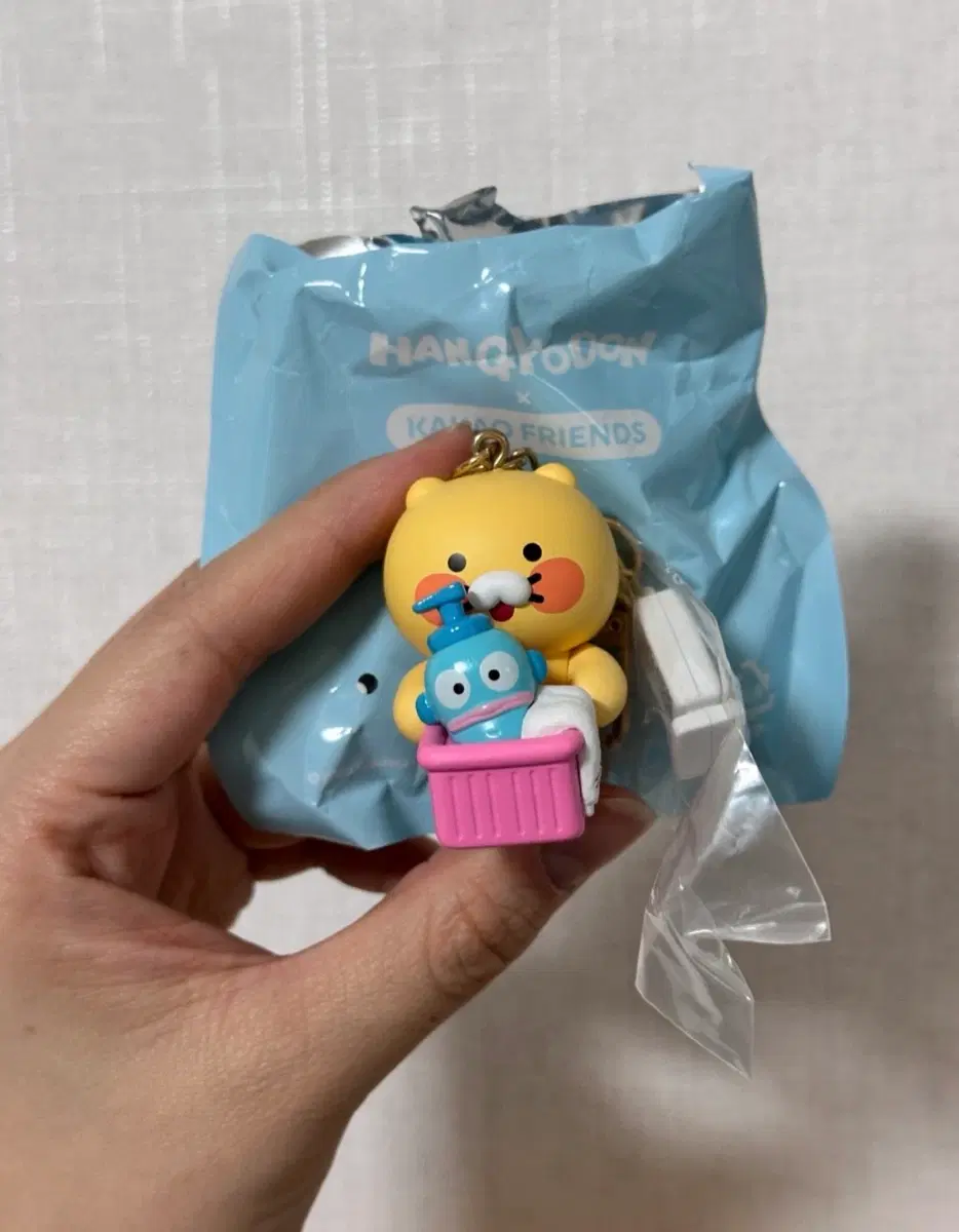 한교동 춘식이 키링
