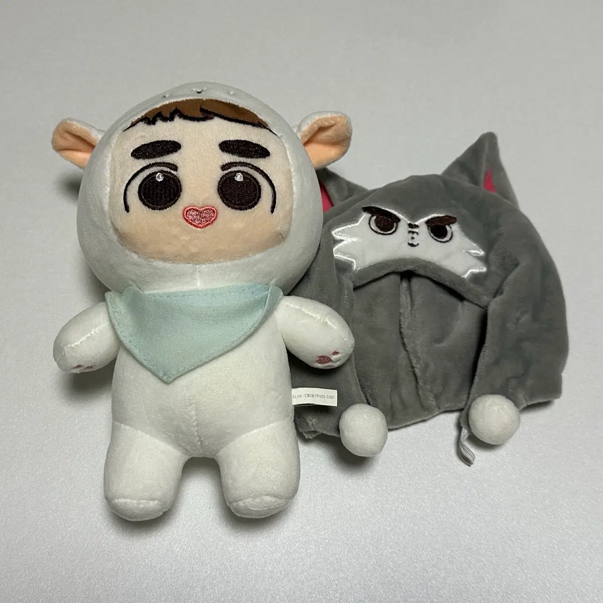 됴램이 엑소 도경수 디오 인형 20cm