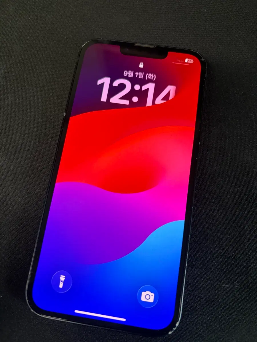 아이폰13 미드나이트 128GB