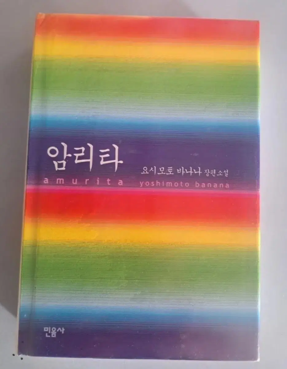 소설책 암리타