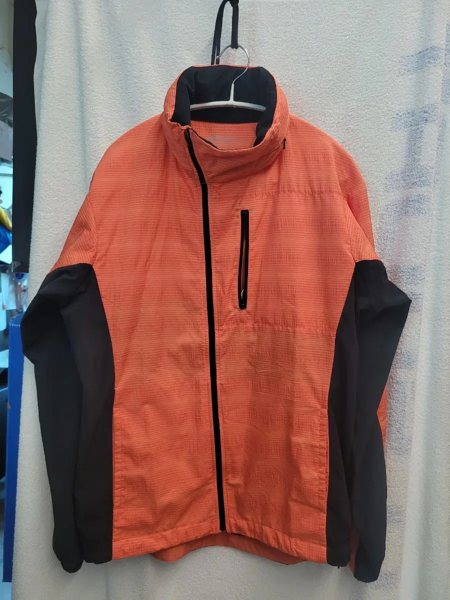 나이키 골프 바람막이 집업 남성 95,M