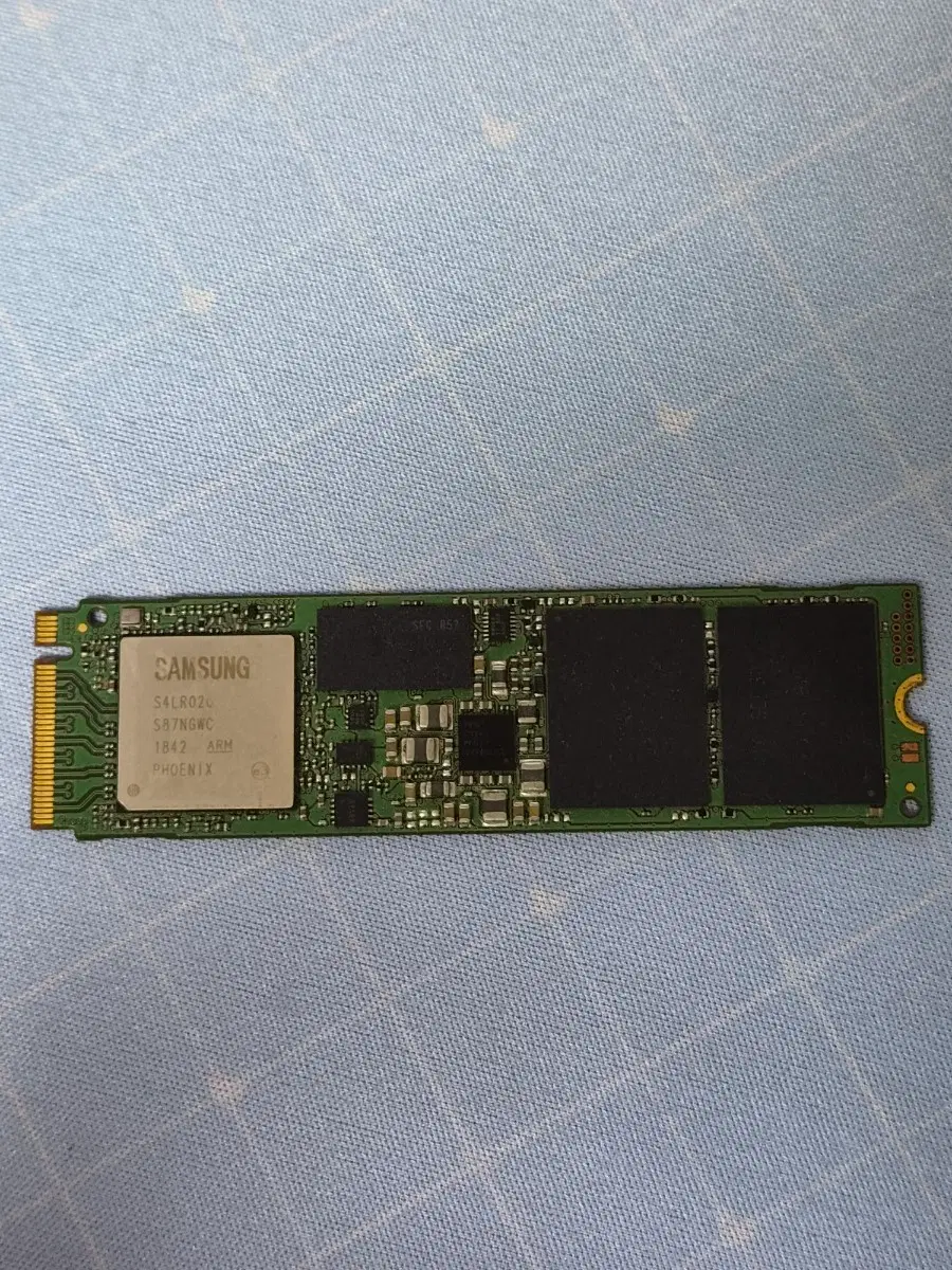 삼성 PM981 256GB NVMe SSD
