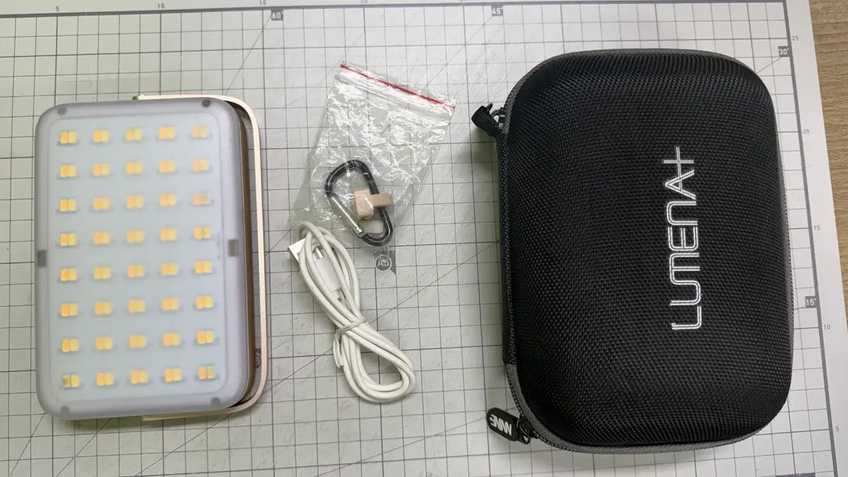 N9 루메나 플러스 LED 조명