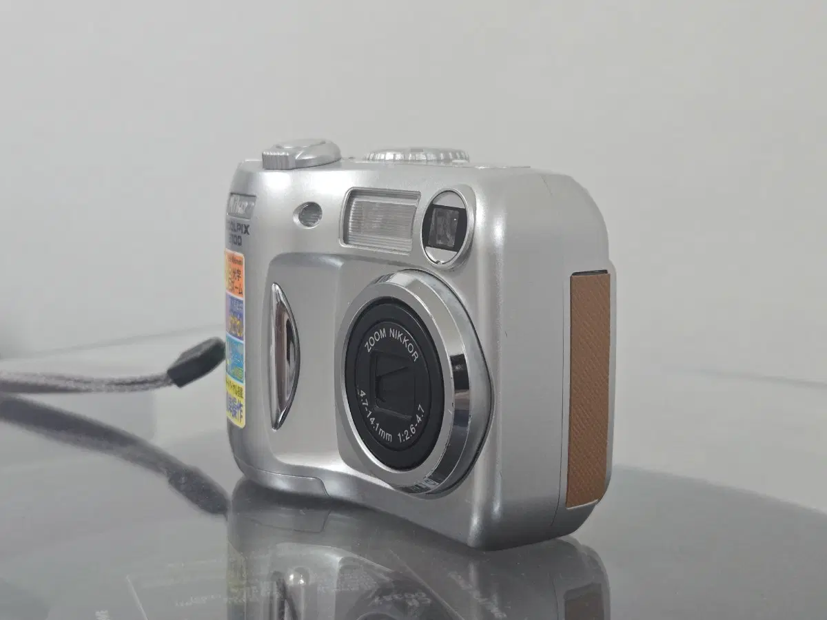 니콘 쿨픽스 2100 nikon coolpix 2100