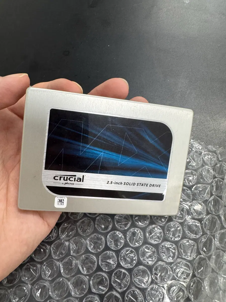 Crucial MX500 SSD 250GB