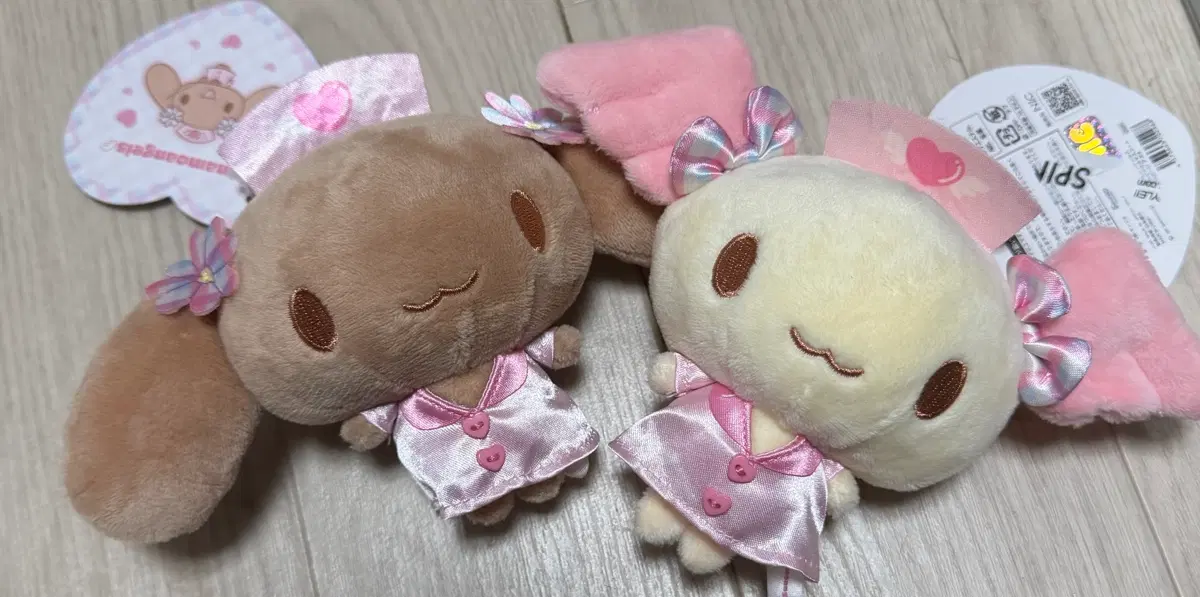 스핀즈 엔젤스 모카 새상품