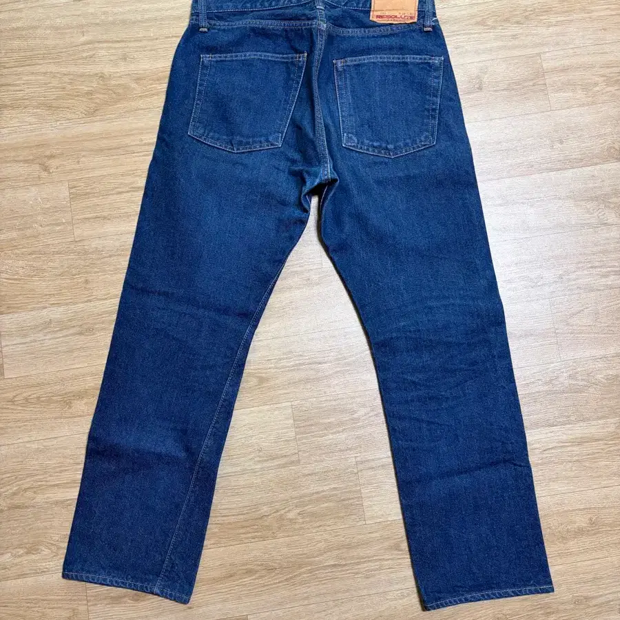 (중고) 레졸루트 710 원워시 / 32x30