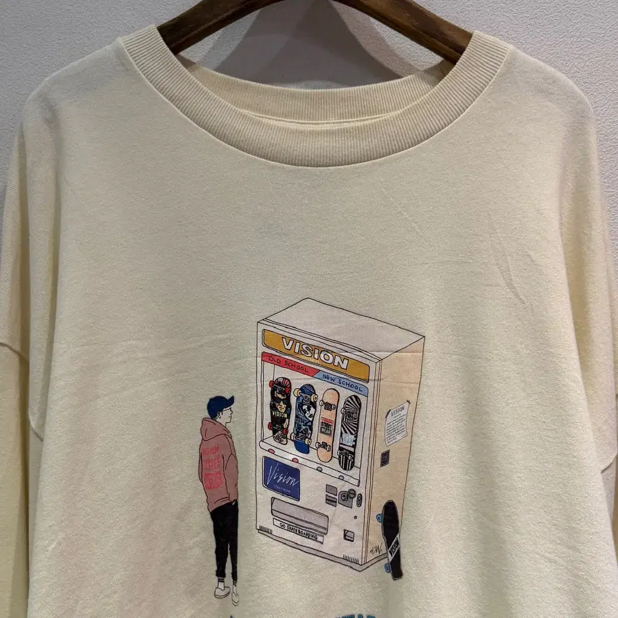 Vision Street Graphic Tee