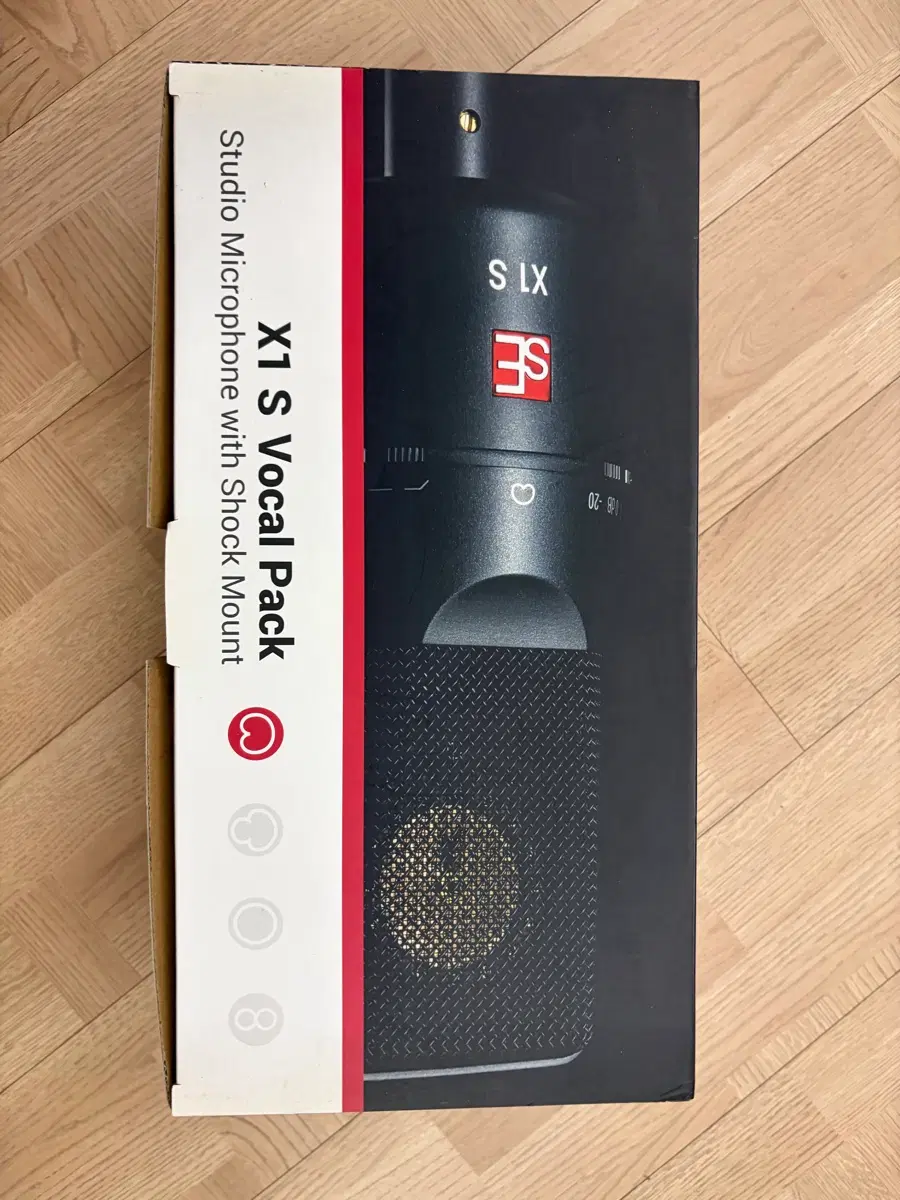 Se 회사 X1 s 마이크