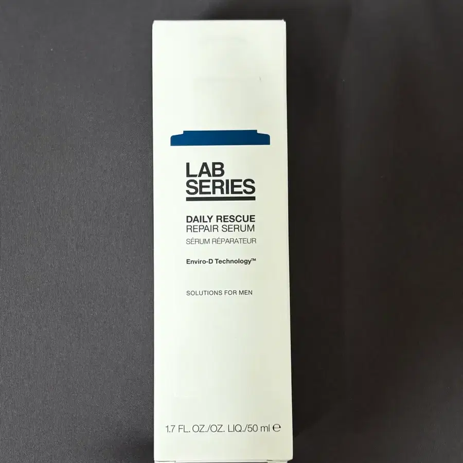 랩시리즈 데일리 레스큐 리페어 세럼 50ml (새상품)