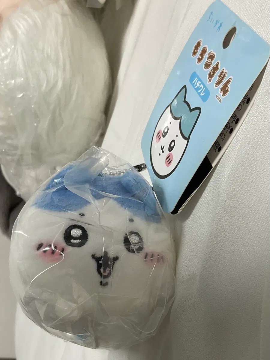 공홈직구정품) 하치와레 마스코트