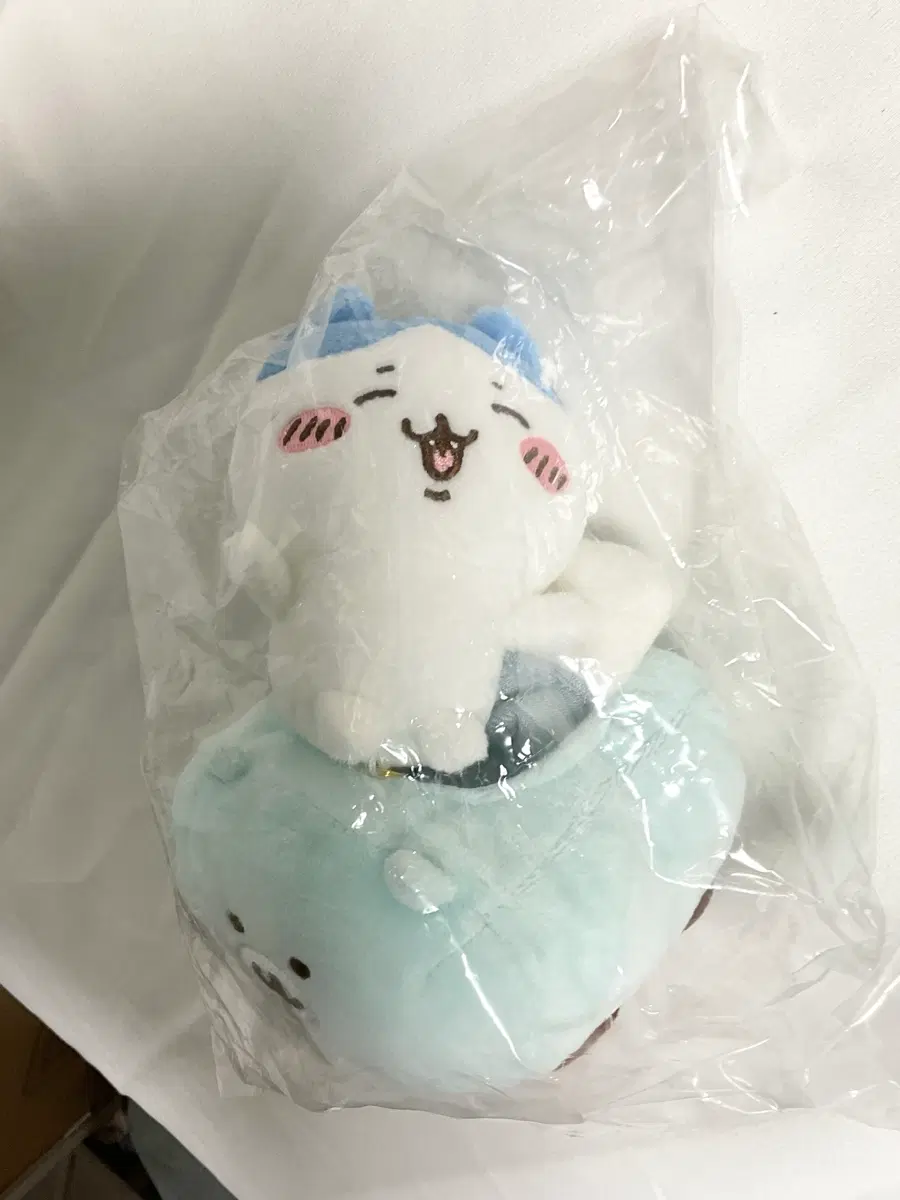 공홈직구정품) 하치와레 마스코트
