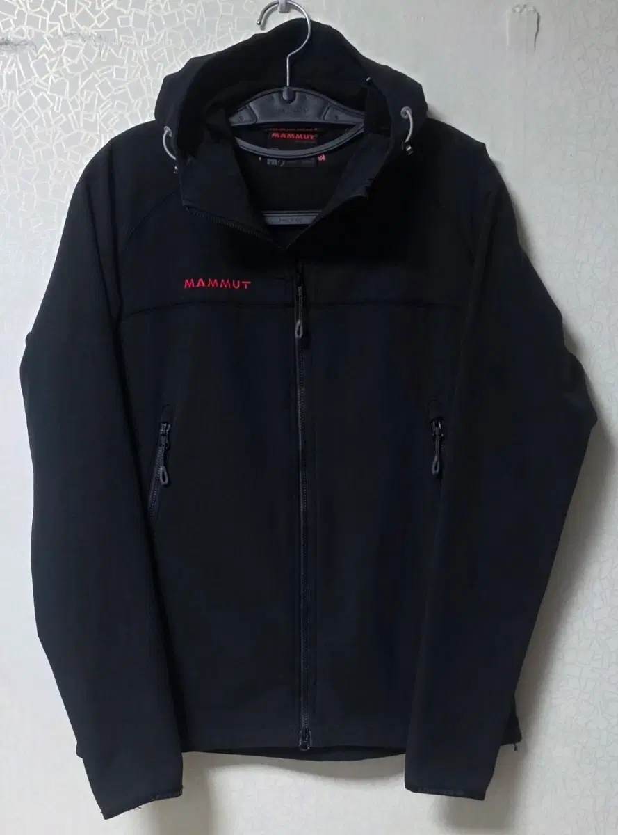 마무트 MAMMUT 소프텍 그래닛 후디드 등산자켓 여성 M(55~66)