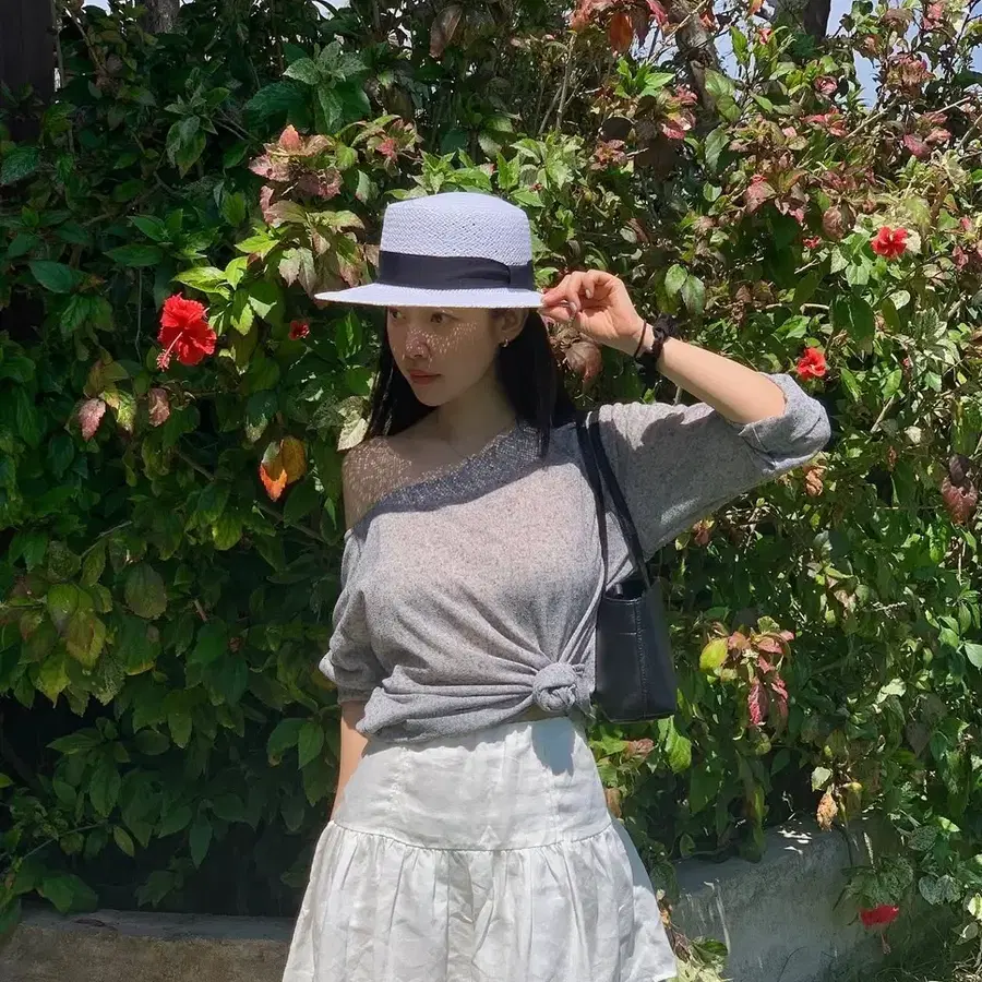 샵마그넷 스커트