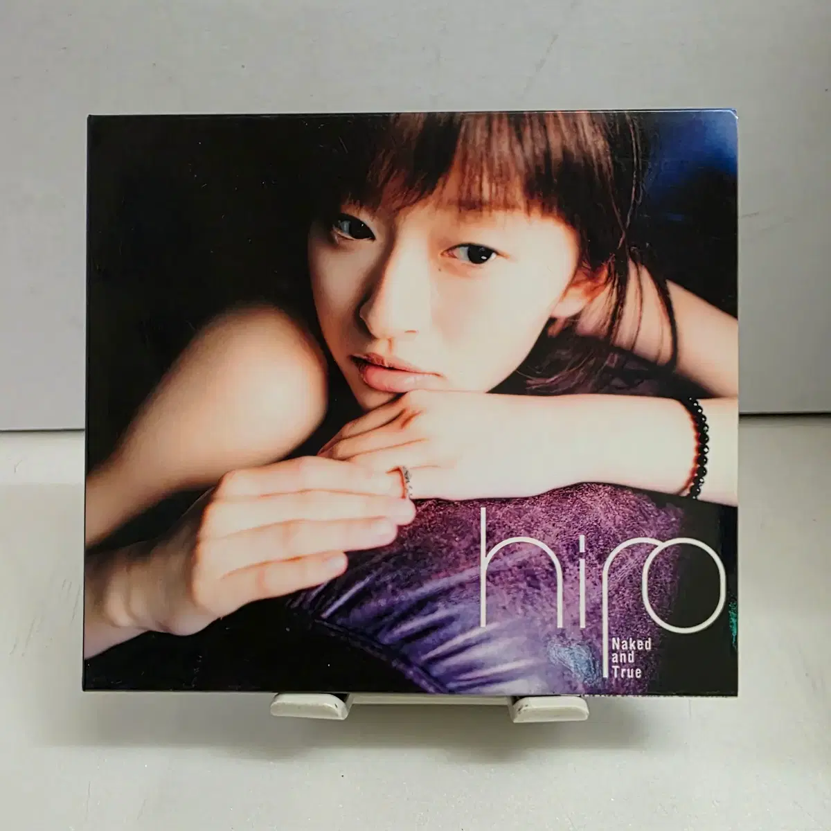 일본반 Hiro - Naked And True 시마부쿠로 히로코