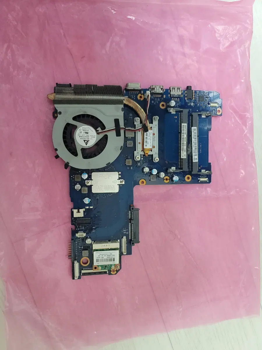 삼성 NT270E5E 메인보드
