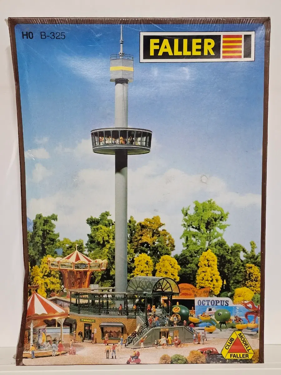 FALLER (펠러) - Aussichtsturm Rust (H0 B-325)