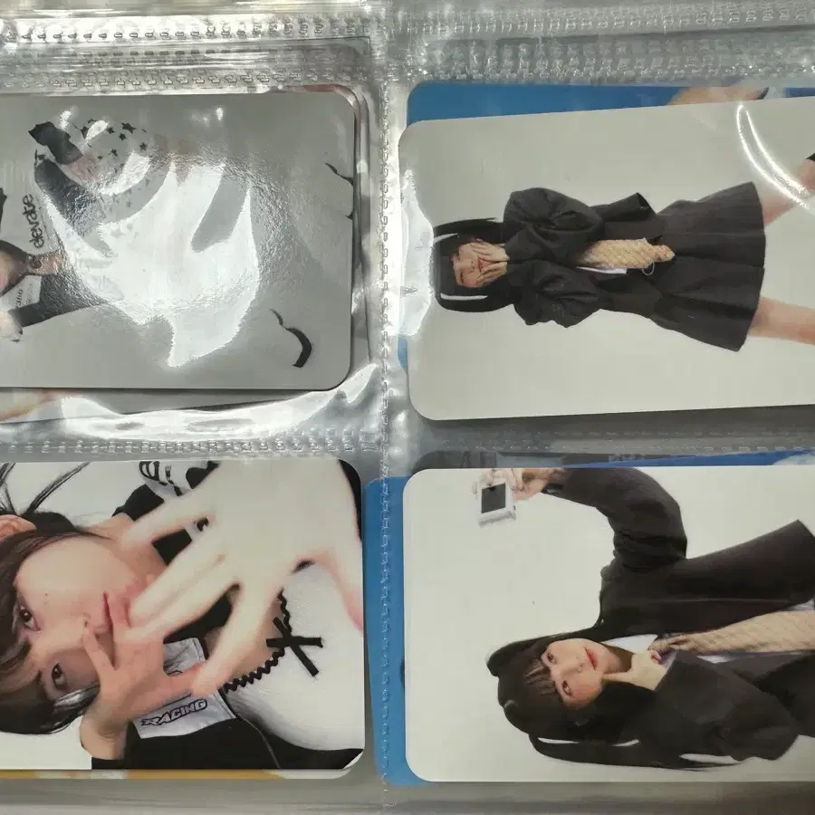 우정잉 포토카드 일괄