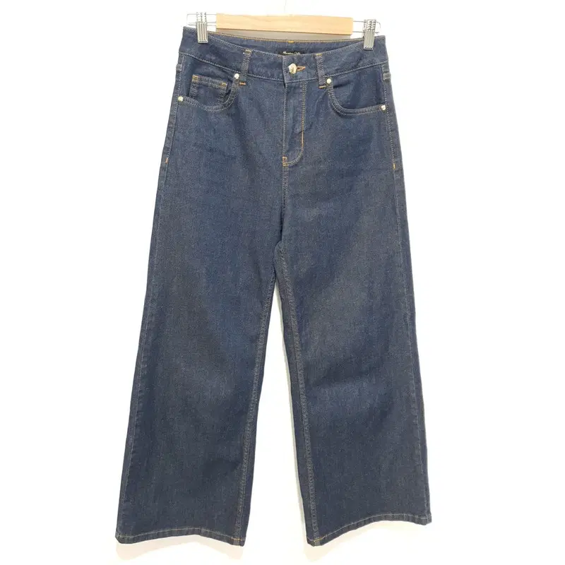 마시마두띠 여성 와이드 레그 데님 팬츠 EUR36_M2360