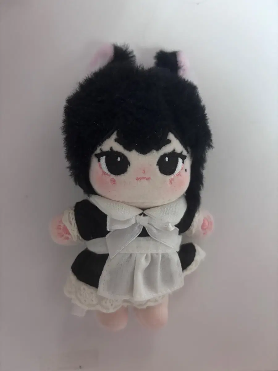 10깅 고양이 솜인형