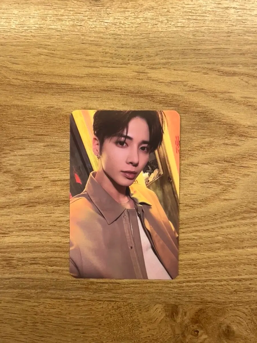 Txt 투바투 2024 시그 태현 포카