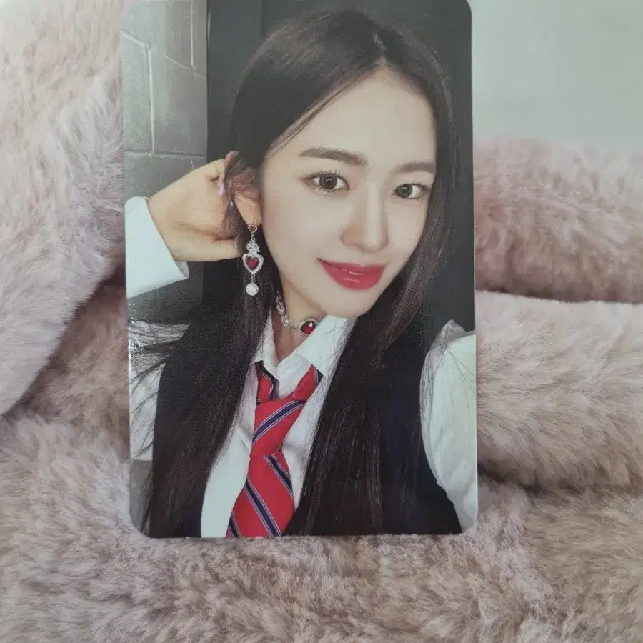 아이브 유진포카!~